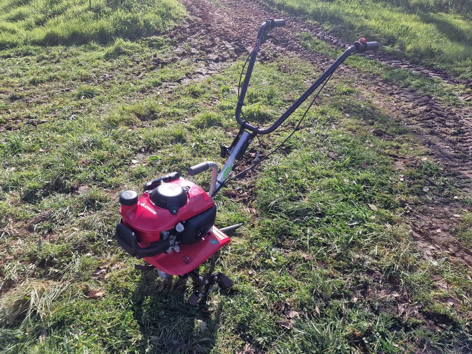 Motoenxada Honda FG201 a gasolina - Fabrico Japonês