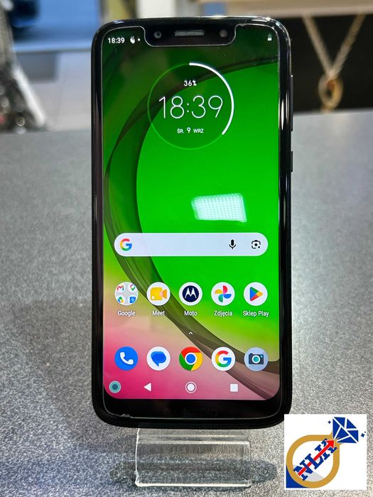 Telefon Motorola Moto G7 / Możliwa Wysyłka /