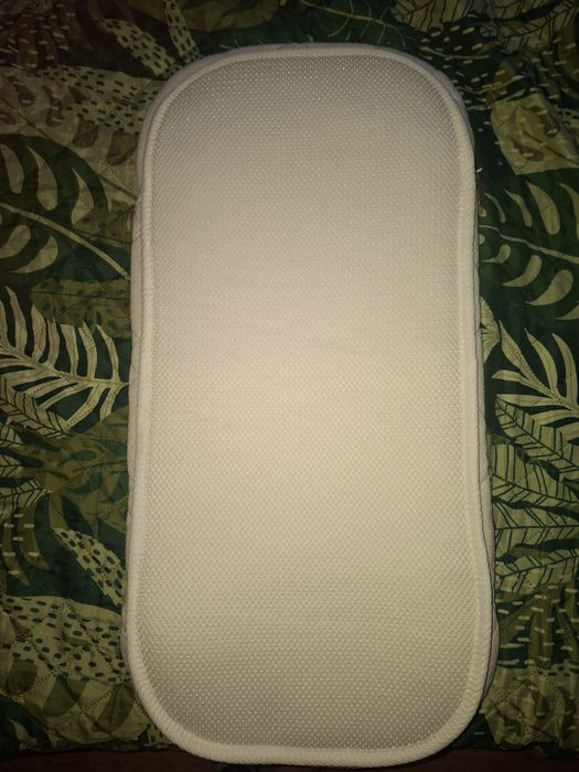 Materac do Chicco Baby Hug Harmoony + ochraniacz