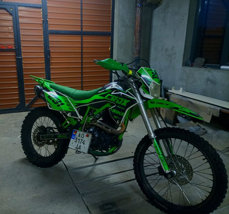 Skybike crdx 200