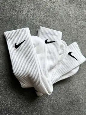 Носки Найк/Шкарпетки Nike | Високі Шкарпетки | 12 пар - 240 грн