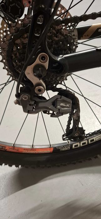 Rower górski Bergamont MTB 26" Shimano SLX hydraulika L