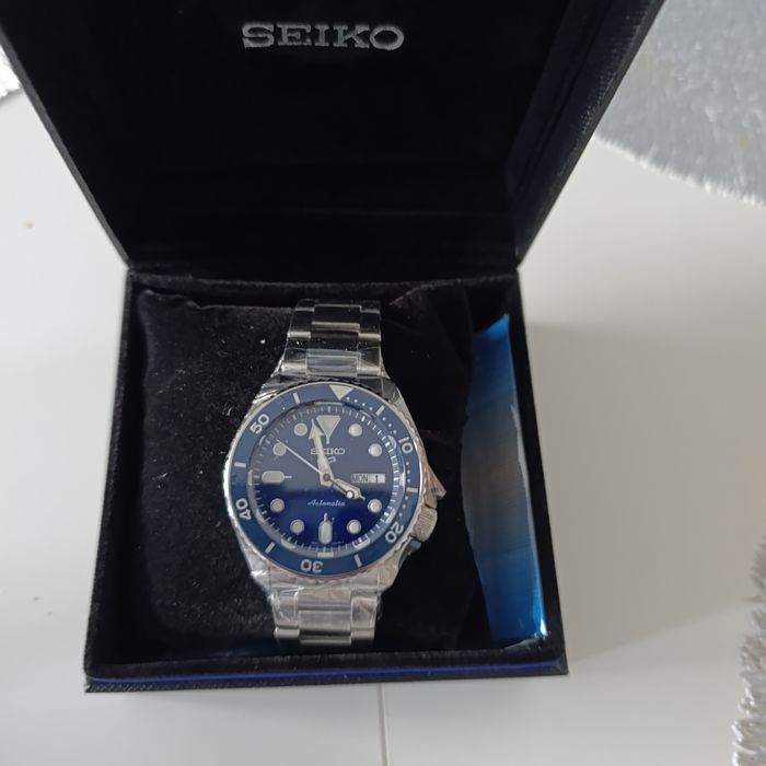 seiko 5 srpd51k1 nowy nie używany