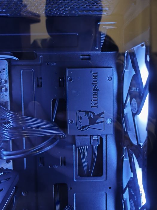 PC gaming com RTX 4060