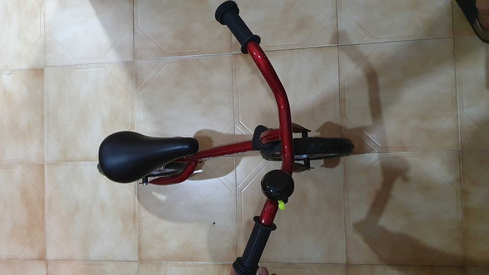 Bicicleta infantil chicco