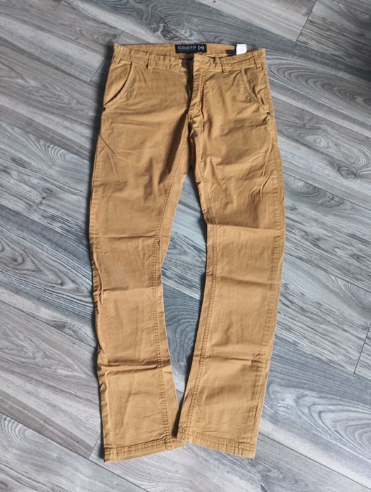 Spodnie męskie Cropp