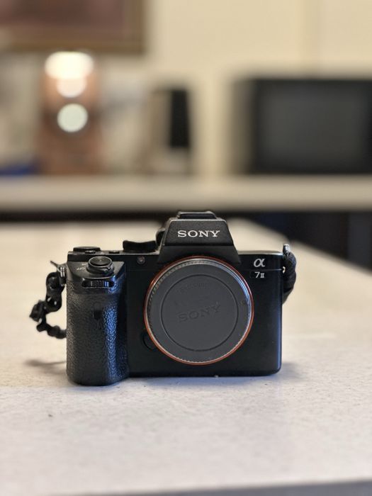 sony a7 ii - купить фототехнику, видеоаппаратуру - Цена на OLX.ua