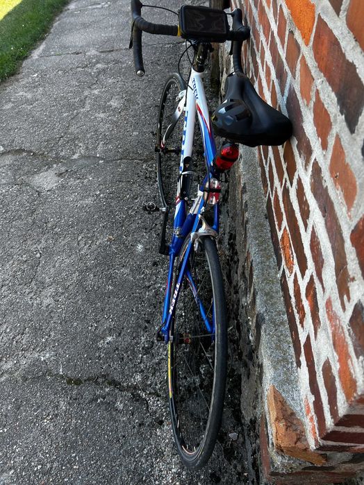 Trek SLR bardzo dobry stan kolarzówka kolarka  aluminium karbon rama M