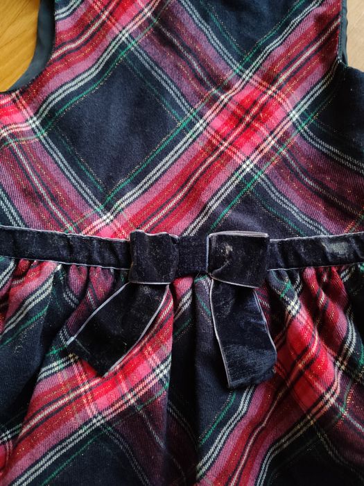 Sukienka wizytowa H&M 110-116