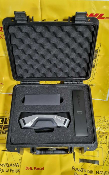 3 д сканер CR-Scan Raptor Creality 4008050049