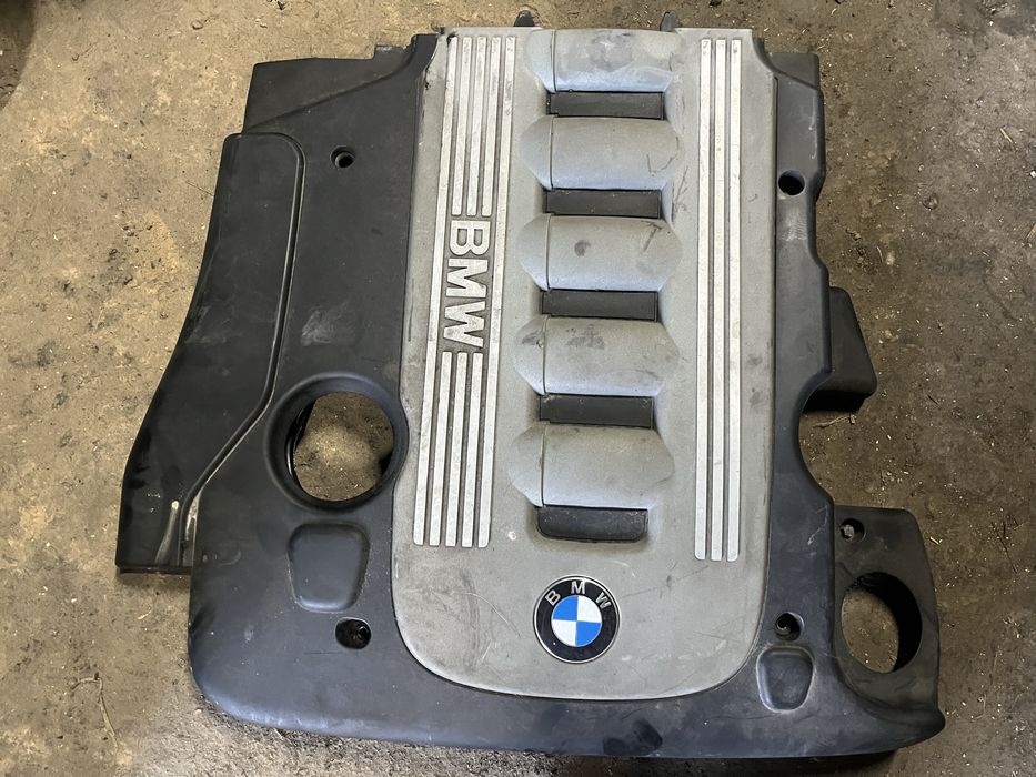 Pokrywa oslona silnika bmw e83 x3 e60 e61 e46 m57 3.0d
