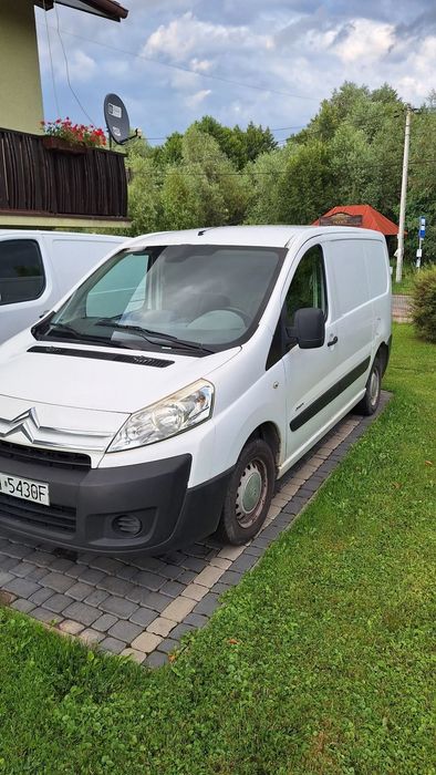 Citroën Jumpy