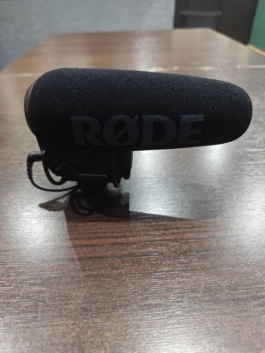 Mikrofon RØDE VideoMic Pro+ (VideoMic Pro Plus) – Stan Idealny! + Kabel