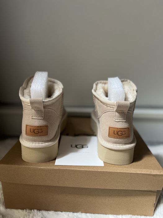 Botas mulher UGG