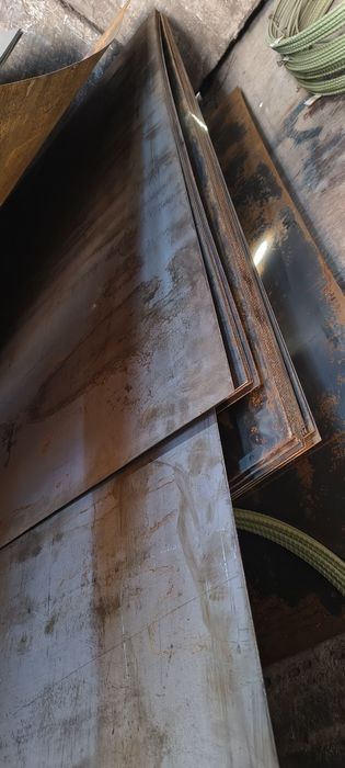 Лист металлический 2.0х1250х2500 х/к