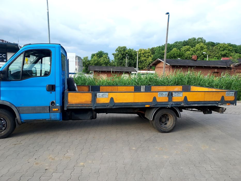 usługi transportowe
