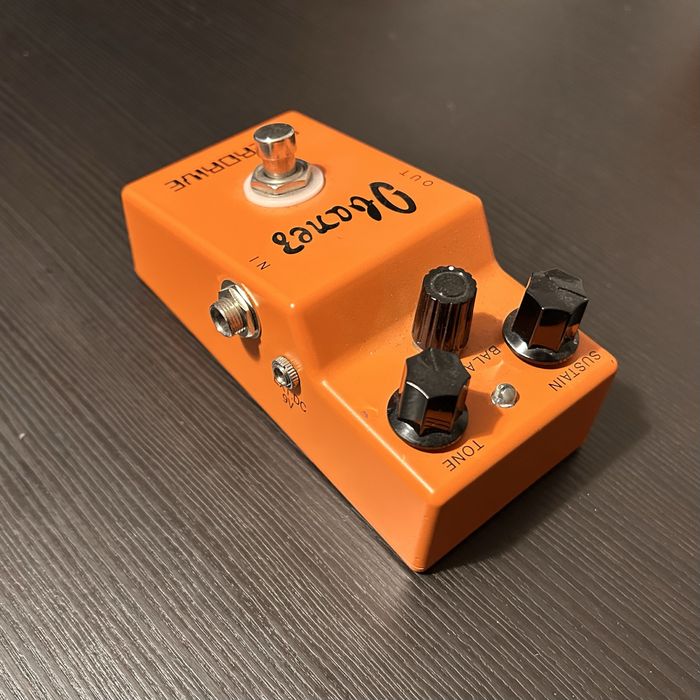 Ibanez OD-850 Overdrive/Fuzz