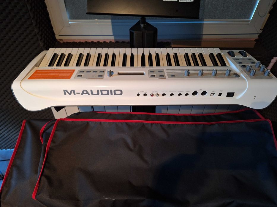 Syntezator M-audio VENOM-jedyny niepowtarzalny-jak Yamaha, Roland, Korg