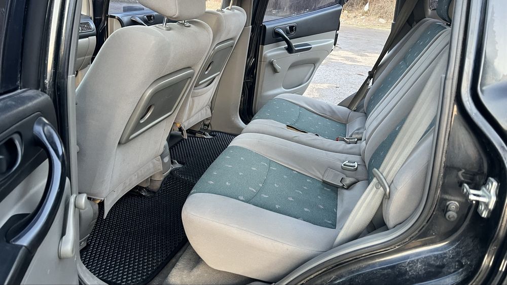 Chevrolet Tacuma Шевроле Такума