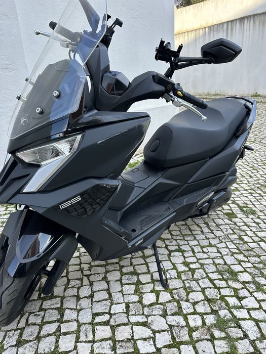 Kymco Dink R 125