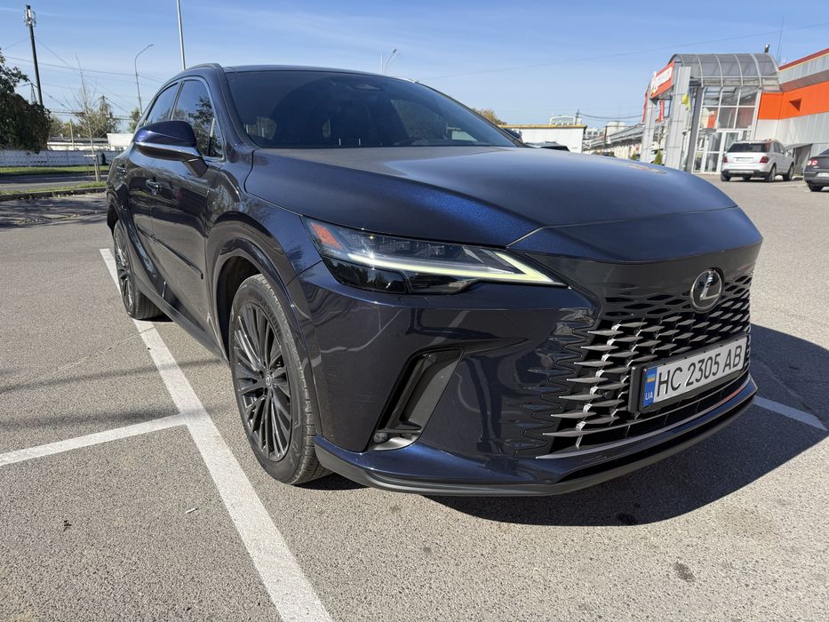 Lexus rx 350h luxury