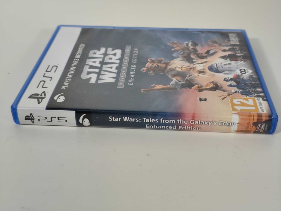 Star Wars Tales from the Galaxy's Edge Enhanced Edition PS5 Playstation 5