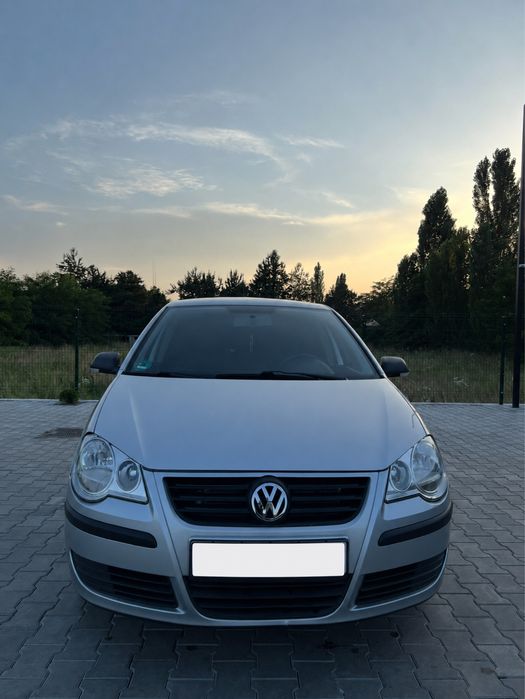 Wolkswagen Polo 1.2 бензин