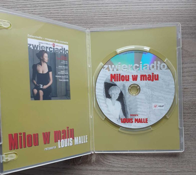 Milou w maju - reż. Louis Malle - DVD