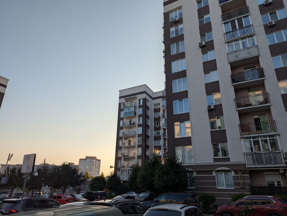 ЖК Центральний Буча 2кімнатна з ремонтом'