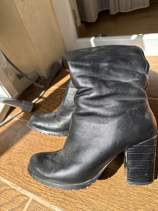 Зимові чоботи 37 розмір