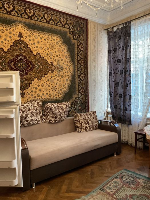 СРОЧНО  комната в комуне МАРАЗЛИЕВСКАЯ на любой срок можно КОШКАМИ