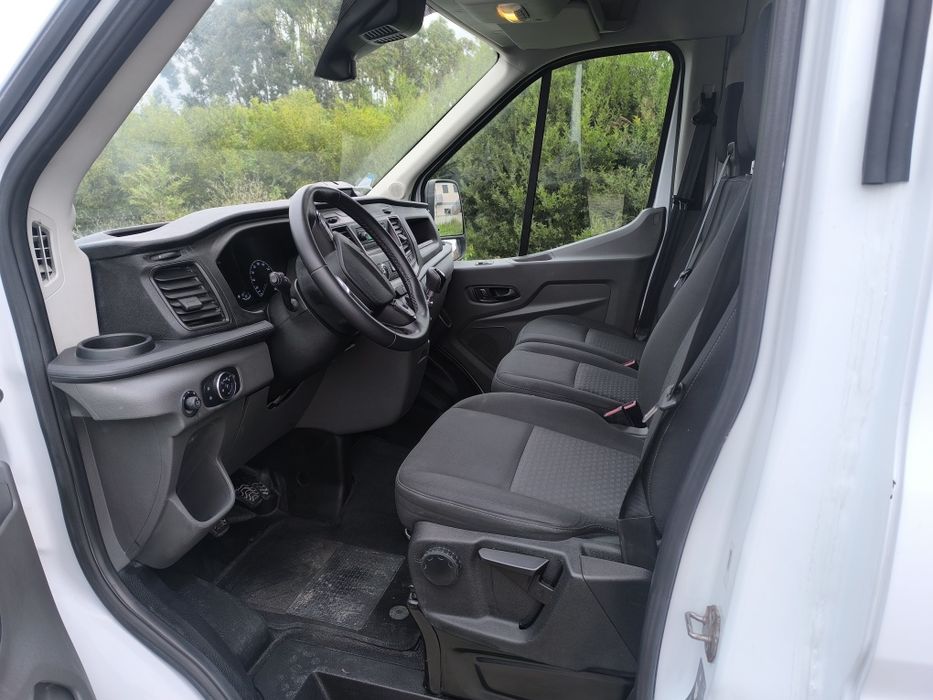Ford Transit costum l2h3