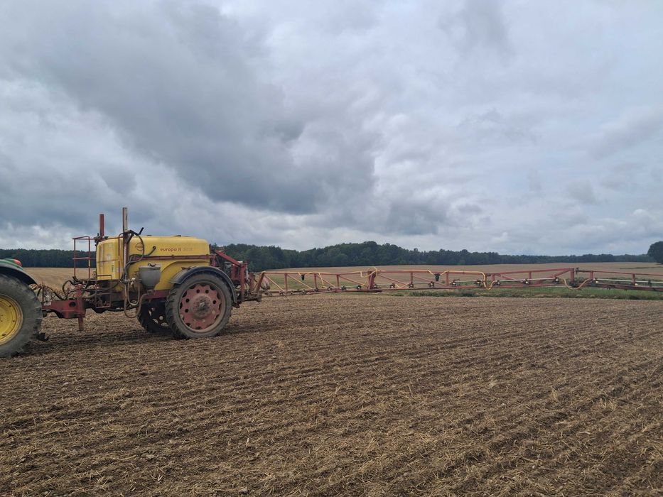 Opryskiwacz Pilmet Europa 24m