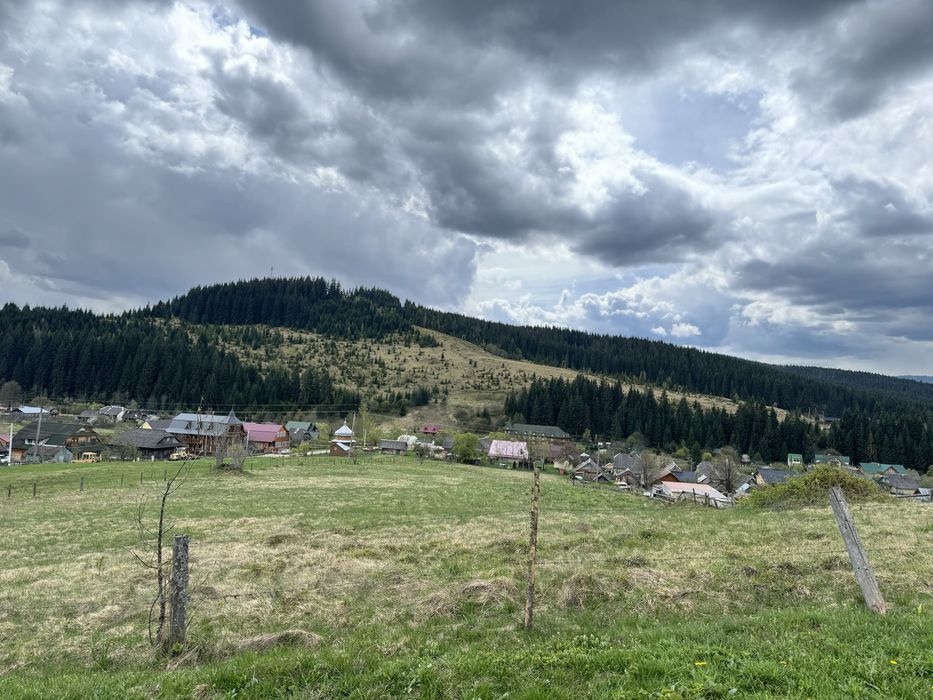 Земельна ділянка Вишків