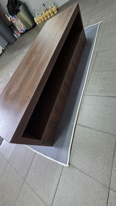 Szafka pod tv nowa drewno