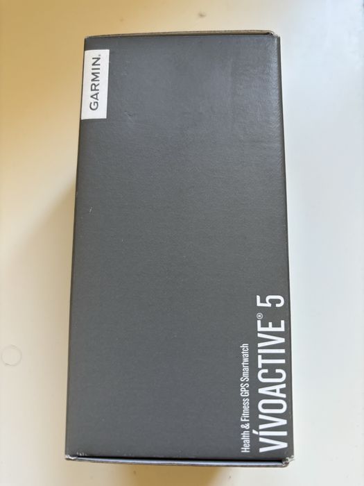 Garmin Vivoactive 5 Health and Fitness GPS Smartwatch