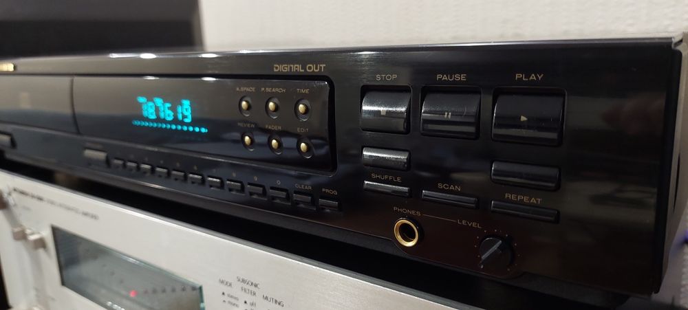 Marantz cd player 48