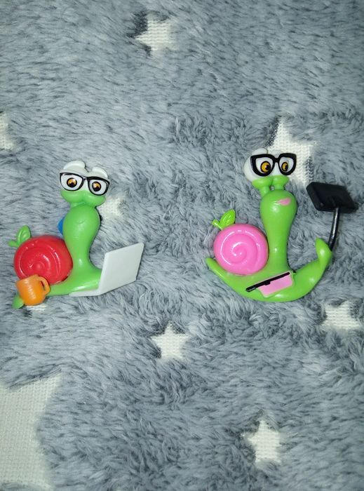 Улитка Боб, равлик