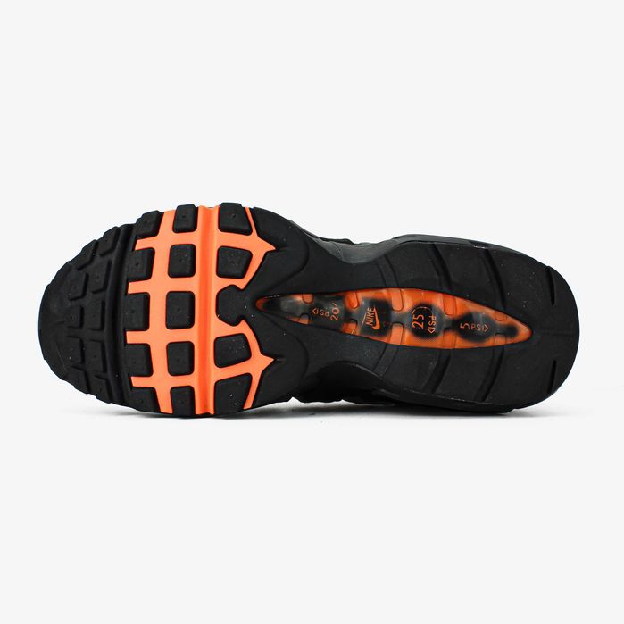 Мужские кроссовки Nike Air Max 95 OG 'Bright Mandarin' 41-45