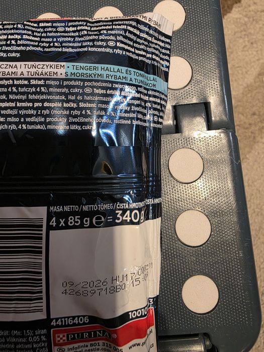 Gourmet mini fileciki