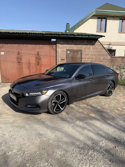 Прадам Хонду акорд спорт