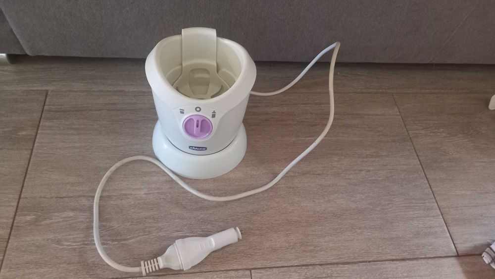Aquecedor de Biberões Chicco Casa e Viagem