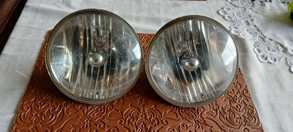 Lampy przednie do hummer h2