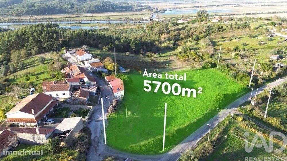 Terreno em Abrunheira, Verride e Vila Nova da Barca