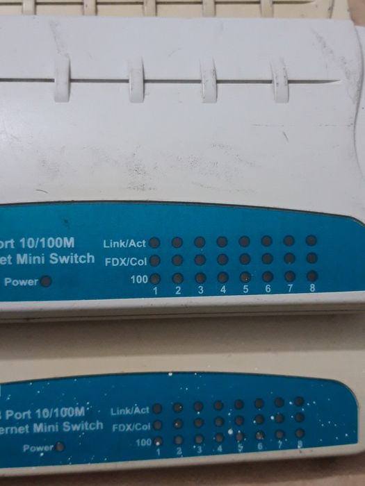 Коммутатор Surecom EP-808SX: 149 грн. - Коммутаторы Запорожье на Olx