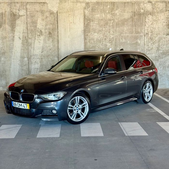 Bmw 320d pack M  nacional