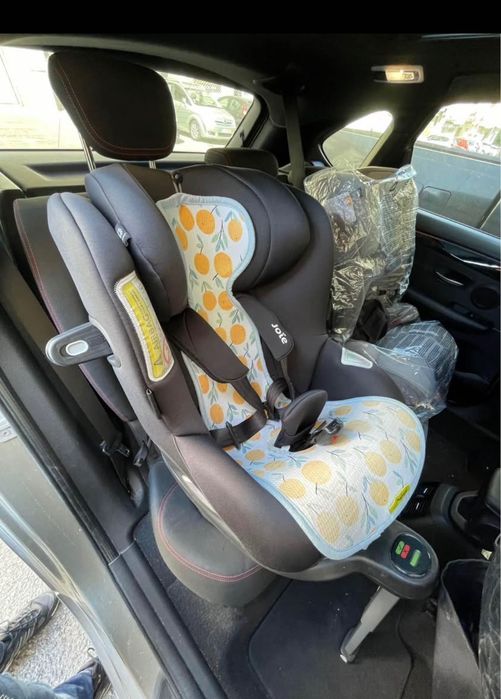 Joie i-spin 360e cadeira auto