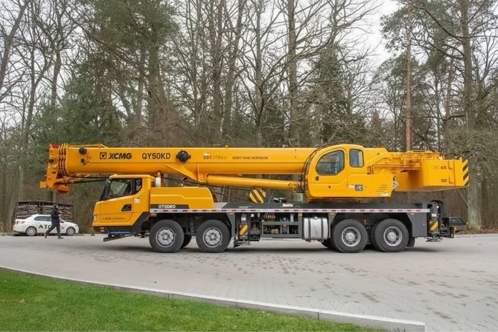 ПРИЇДЕМО ЗАРАЗ‼️ автокран в оренду, оренда автокрана Камʼянське