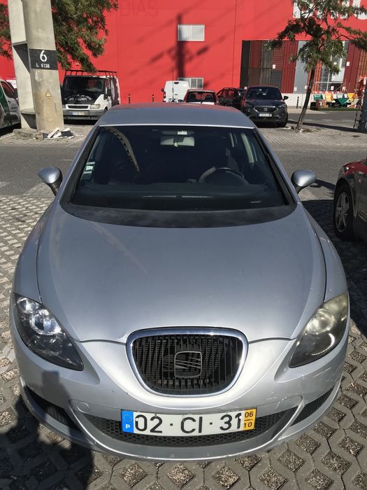 Seat Leon de 2006, pronto a levar. — photo 2
