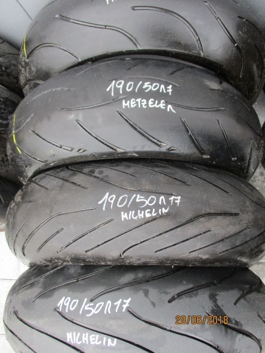 Pneus usados de Moto Mota e scoter